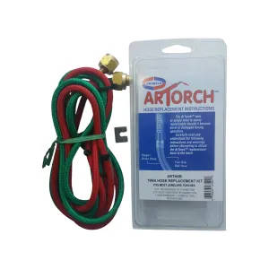 🆕 ARTorch Replacement Twin Hose Set