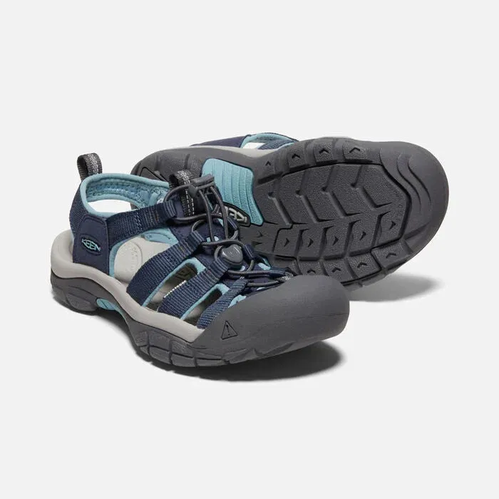 1026245 Keen Women's Newport Navy/Magnet