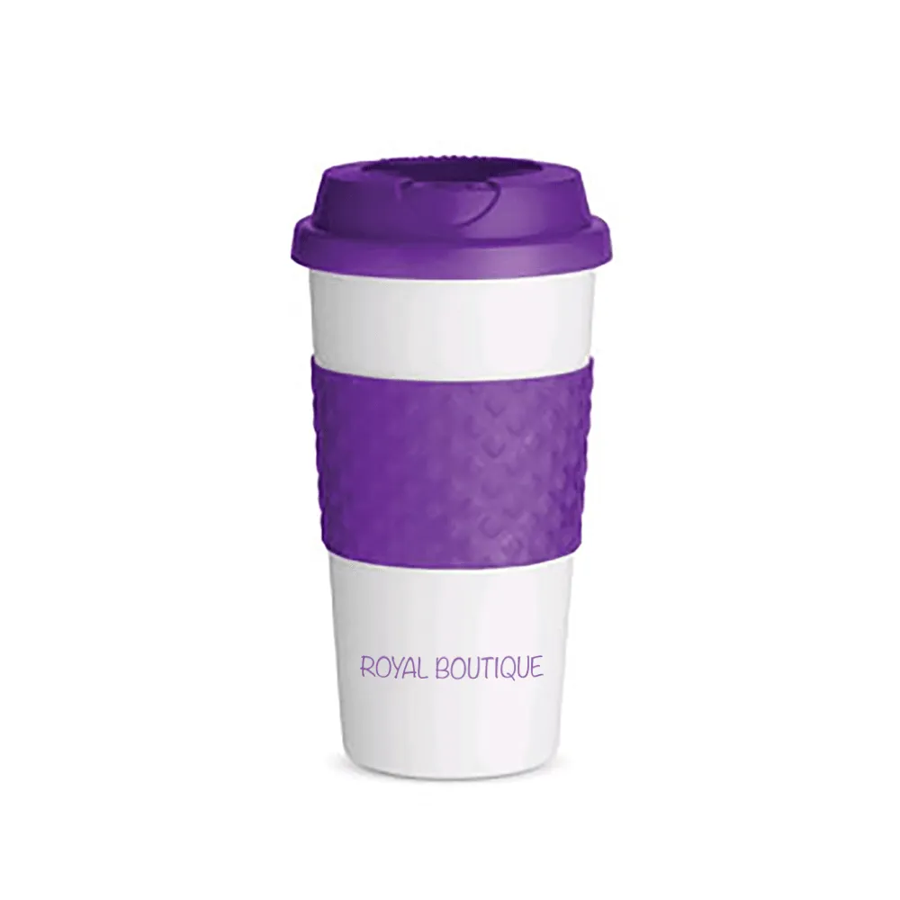 16 oz Classic Coffee Plastic Cup