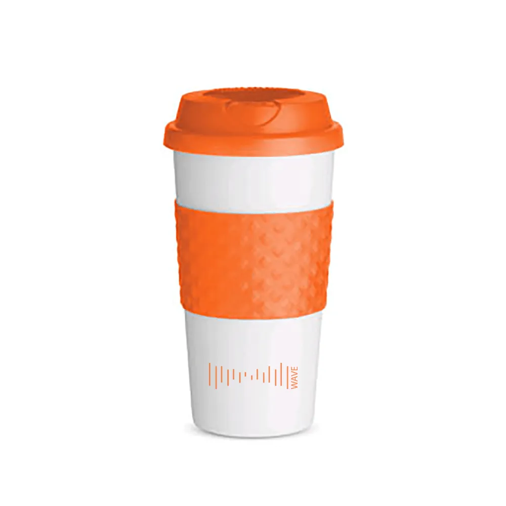 16 oz Classic Coffee Plastic Cup