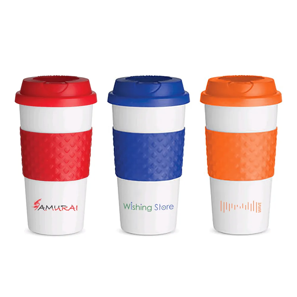 16 oz Classic Coffee Plastic Cup