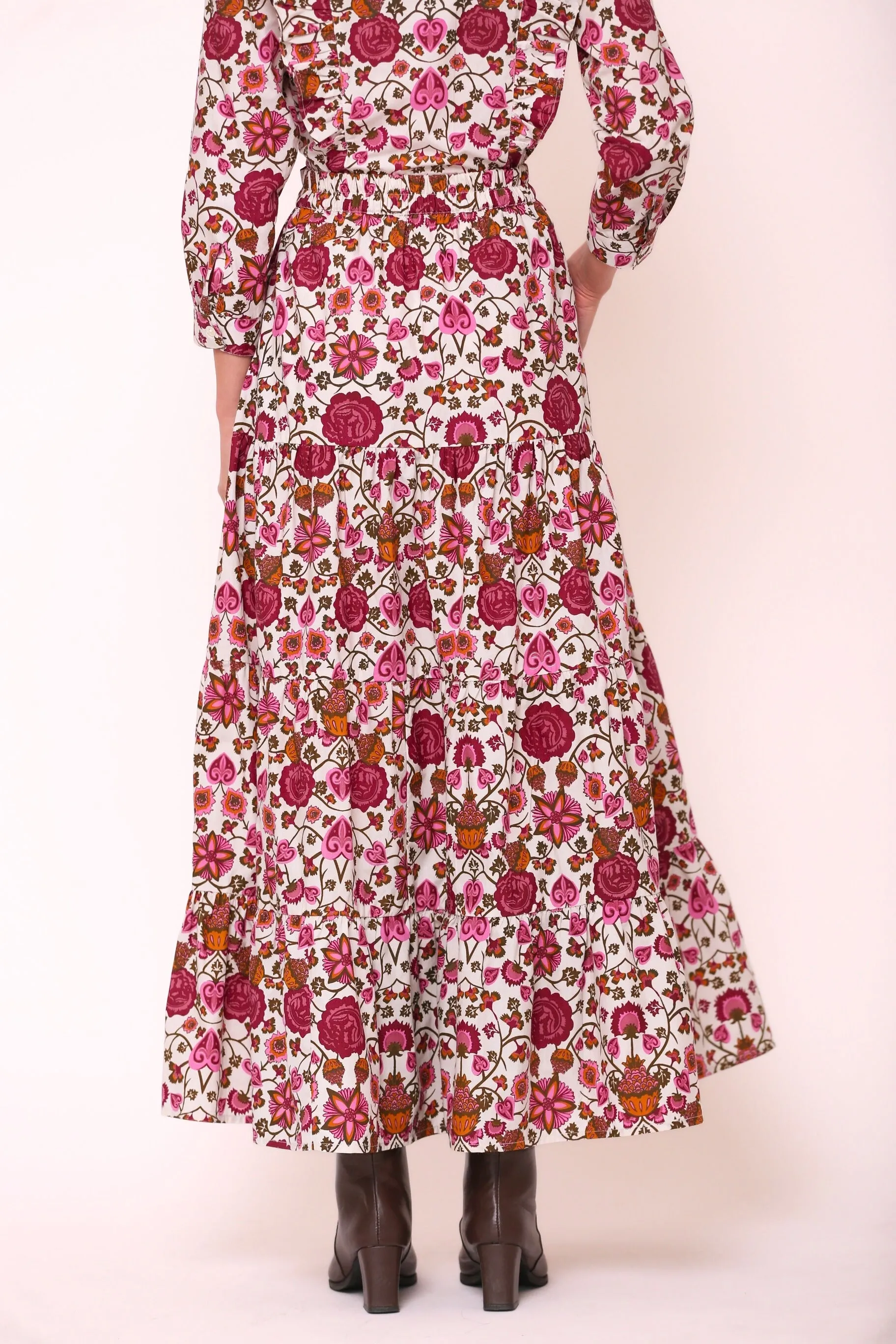 1677 Gia Skirt