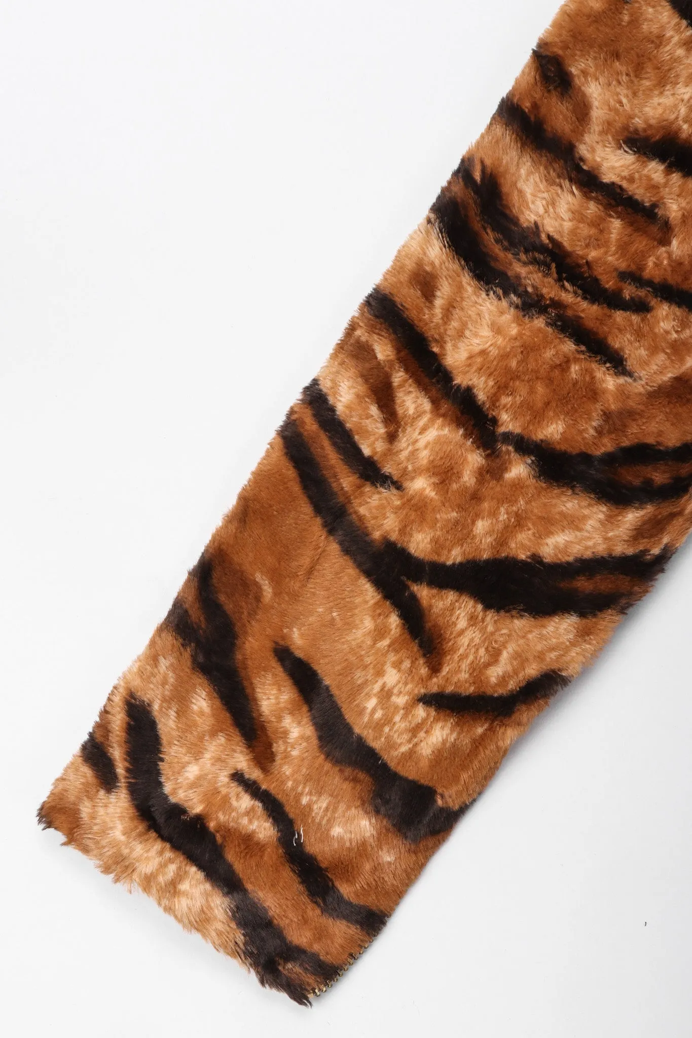 1989 A/W Bengal Brocade Tiger Top