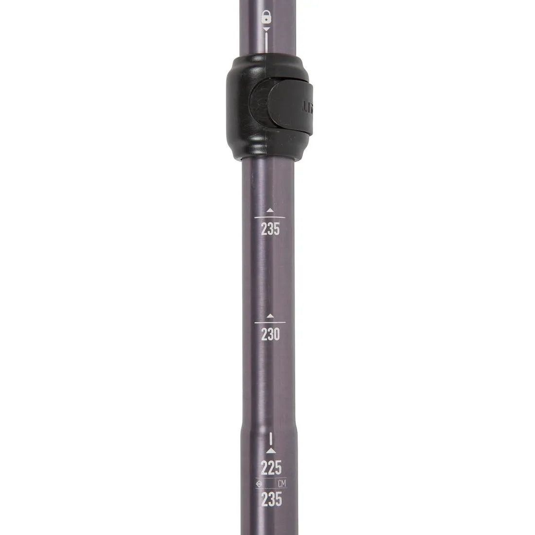 2-part kayak paddle adjustable symmetrical 100