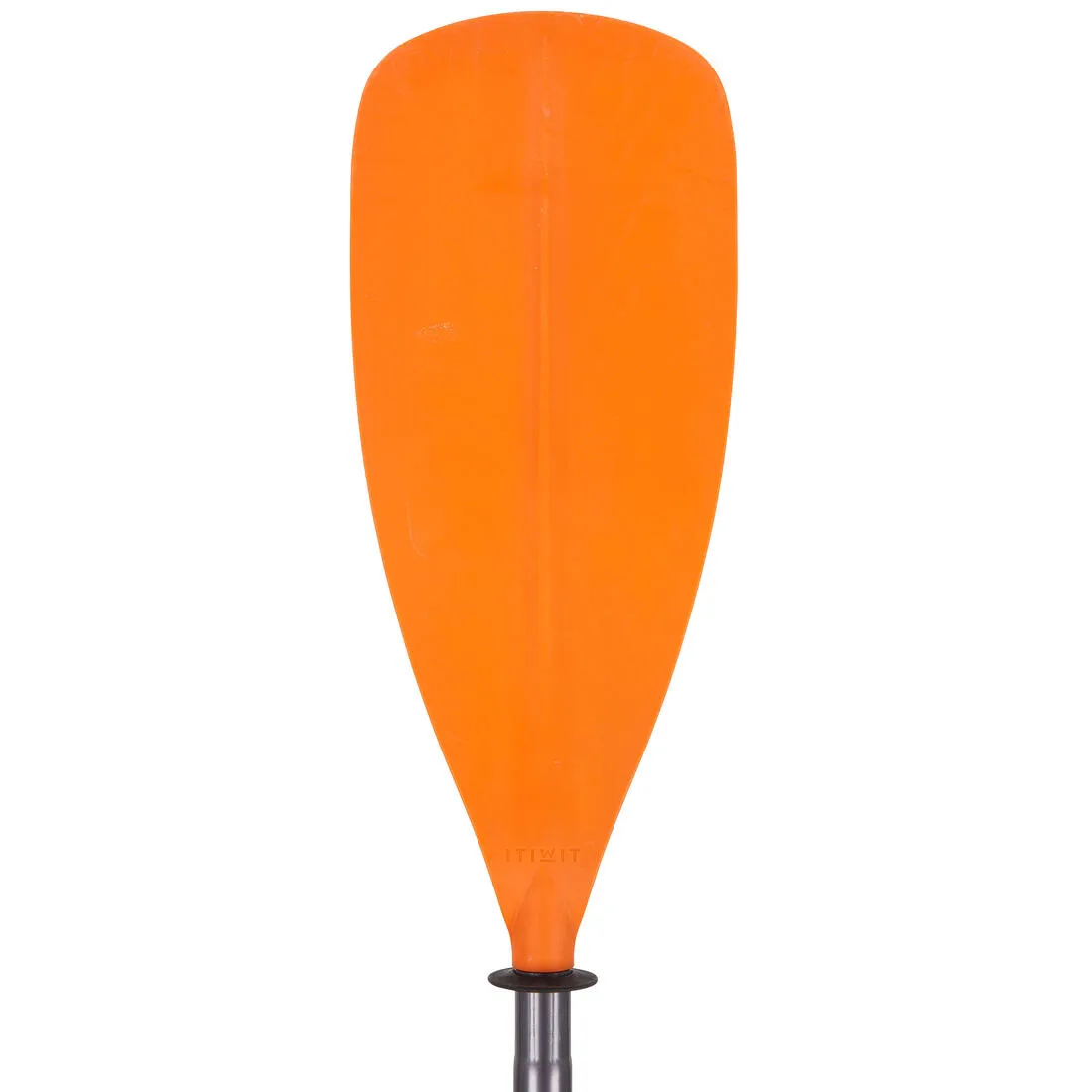 2-part kayak paddle adjustable symmetrical 100