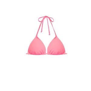 2024 Salty Slide Tri Bra Bikini Top