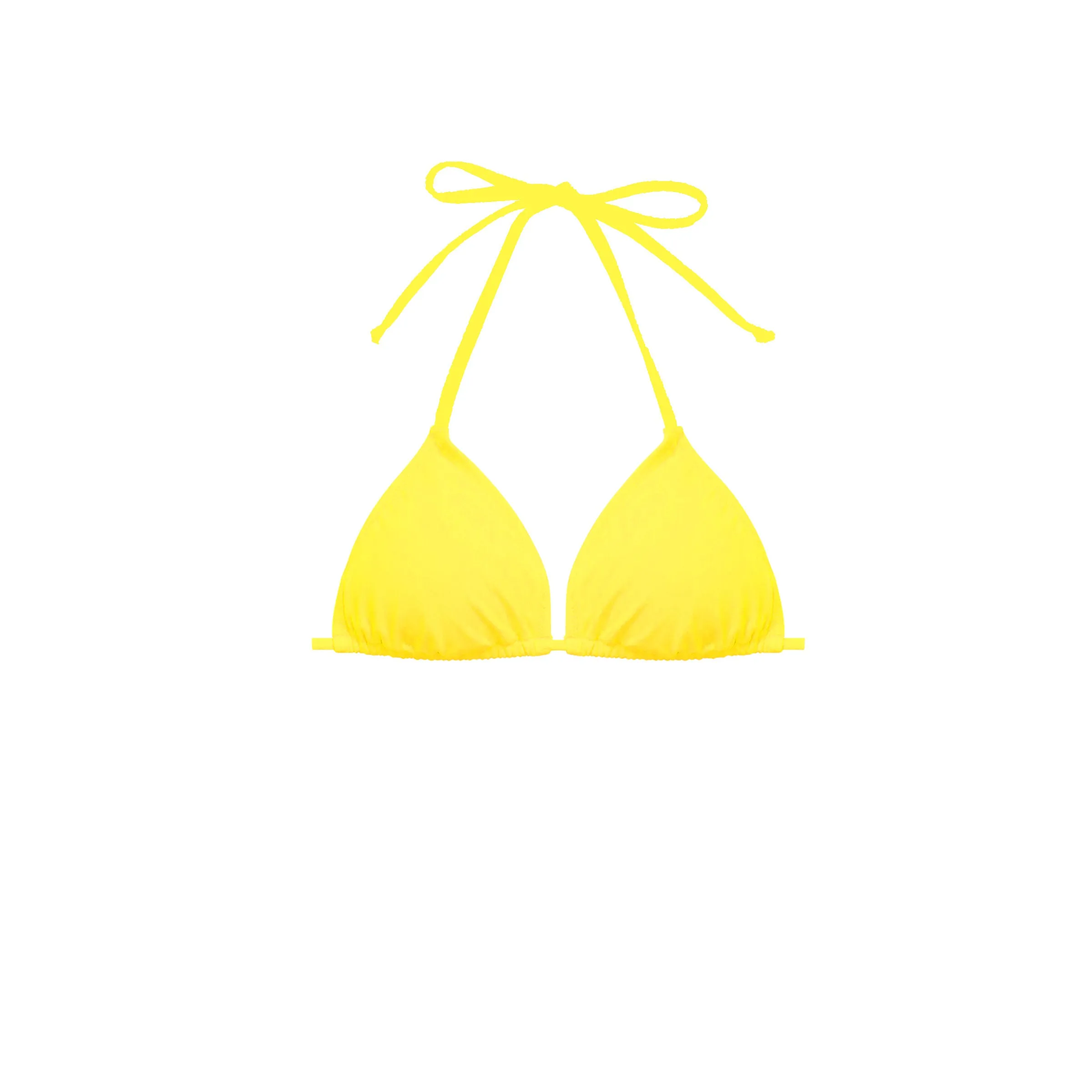 2024 Salty Slide Tri Bra Bikini Top