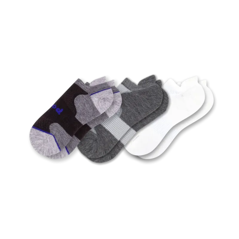 3 Pack - Men's Performance Socks