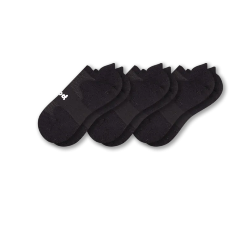 3 Pack - Men's Performance Socks