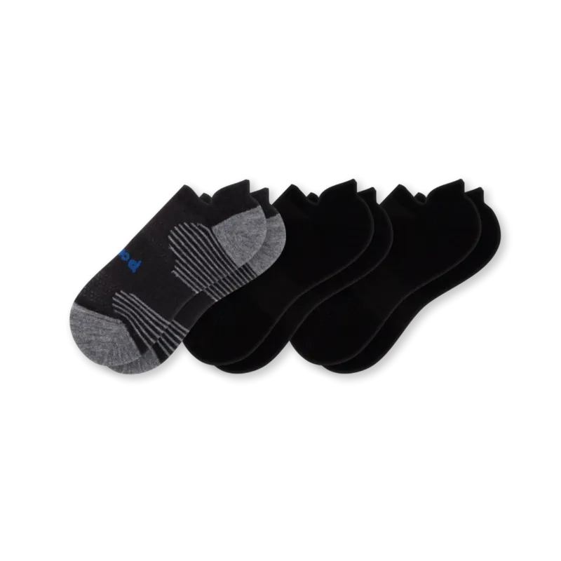 3 Pack - Men's Performance Socks