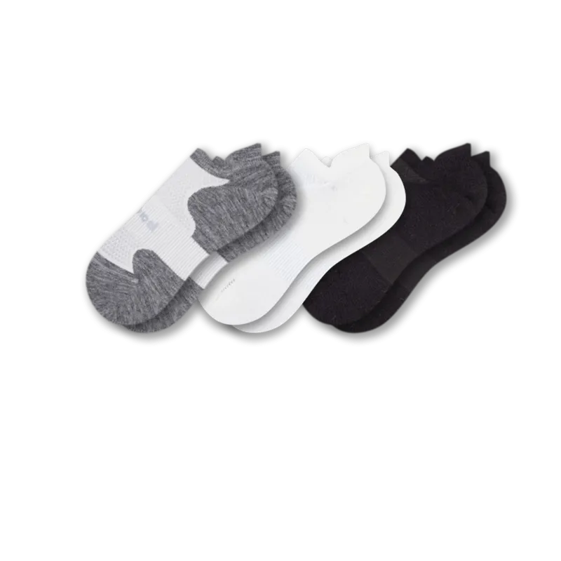 3 Pack - Men's Performance Socks