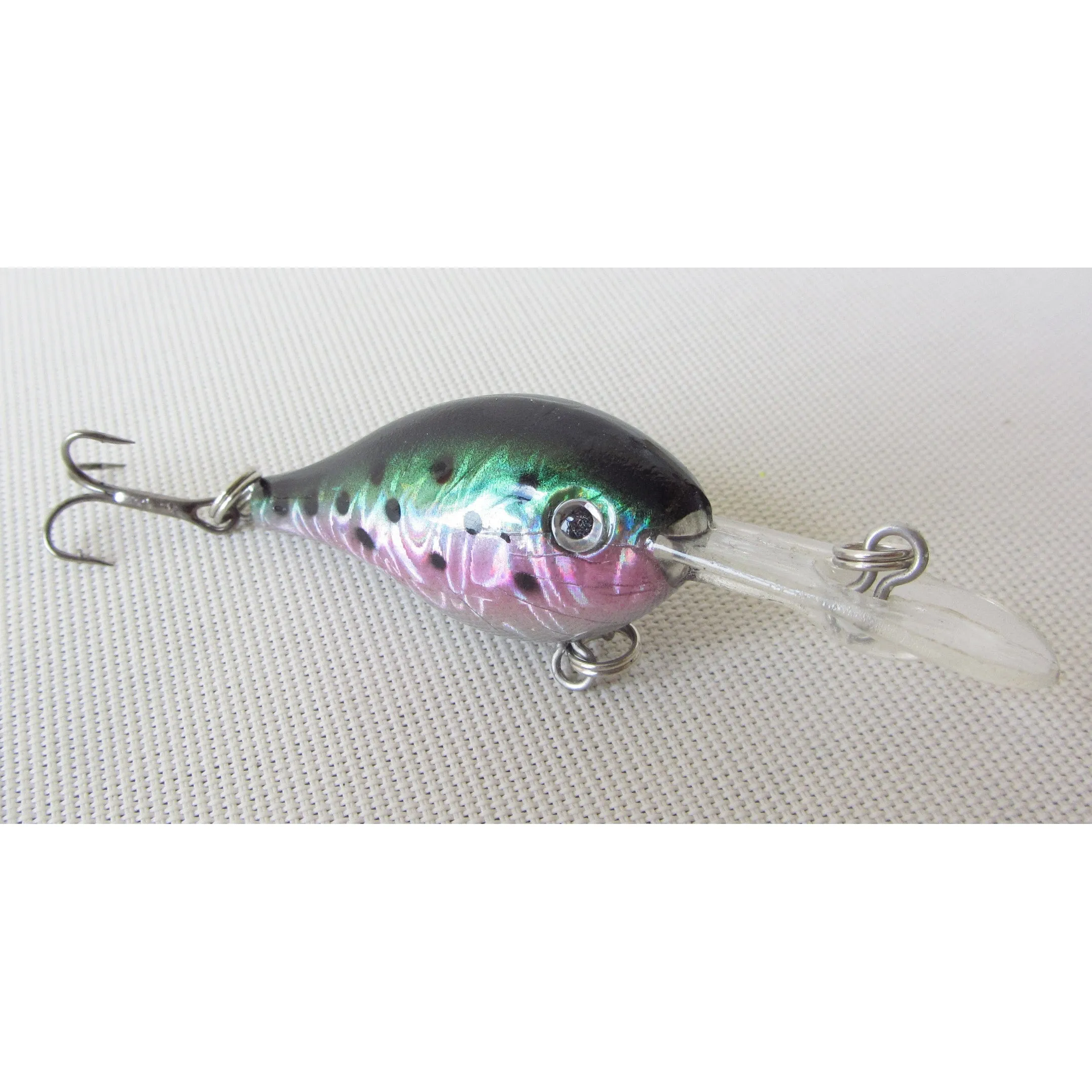3 x lures Crankbait Lures Fishing Tackle A ./70mm, 5.5g