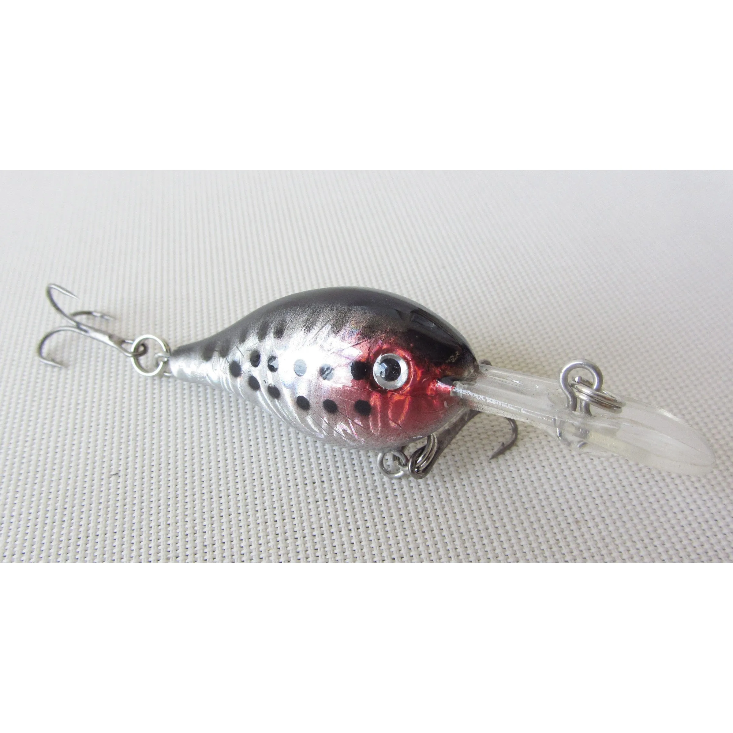 3 x lures Crankbait Lures Fishing Tackle A ./70mm, 5.5g