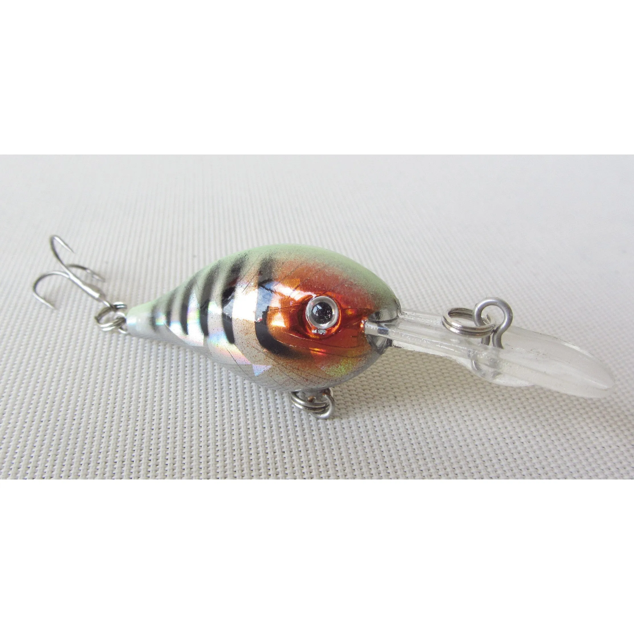 3 x lures Crankbait Lures Fishing Tackle A ./70mm, 5.5g