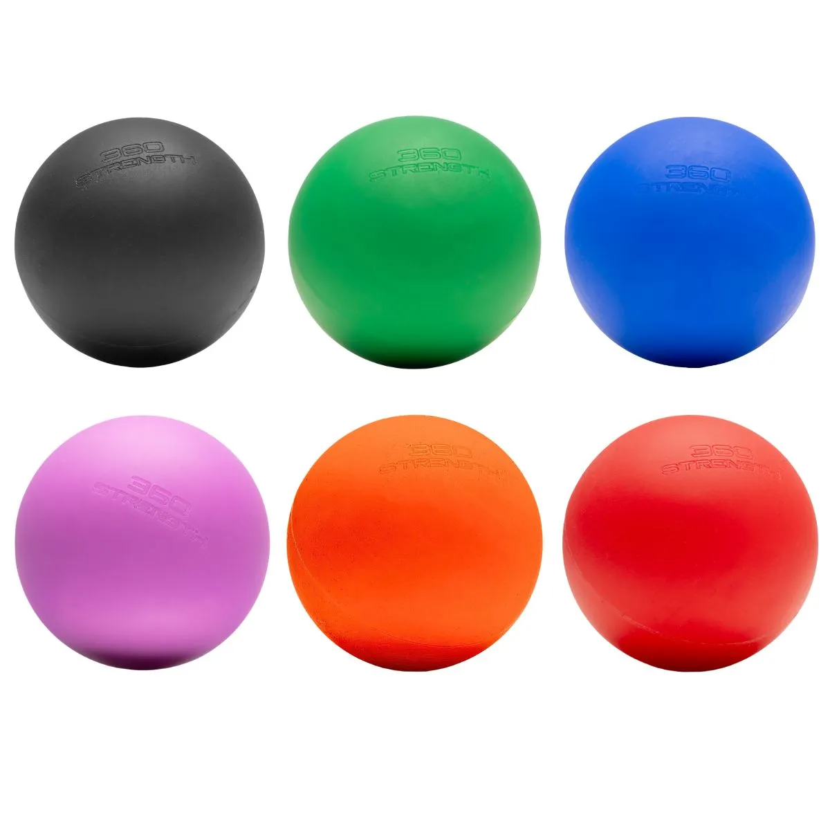 360 Strength Lacrosse Massage Ball