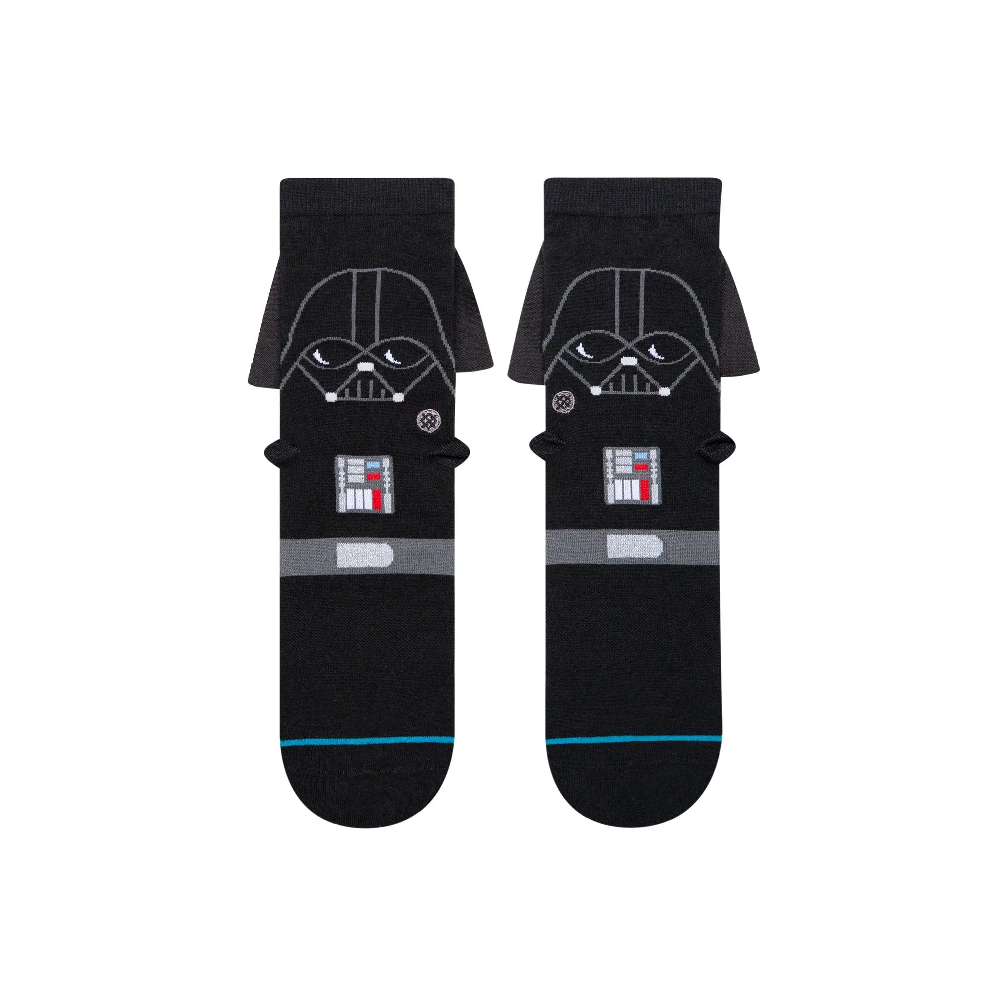 3D DARTH SOCK