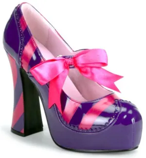 4" Chunk Heel Mary Jane (Kitty-32 Final Sale)