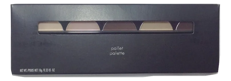 5 Well Eyeshadow - Powder Cakes