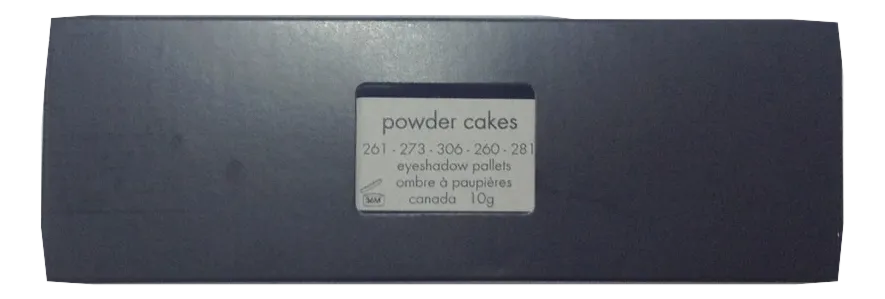 5 Well Eyeshadow - Powder Cakes
