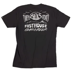 805 Dusty Tee - Black
