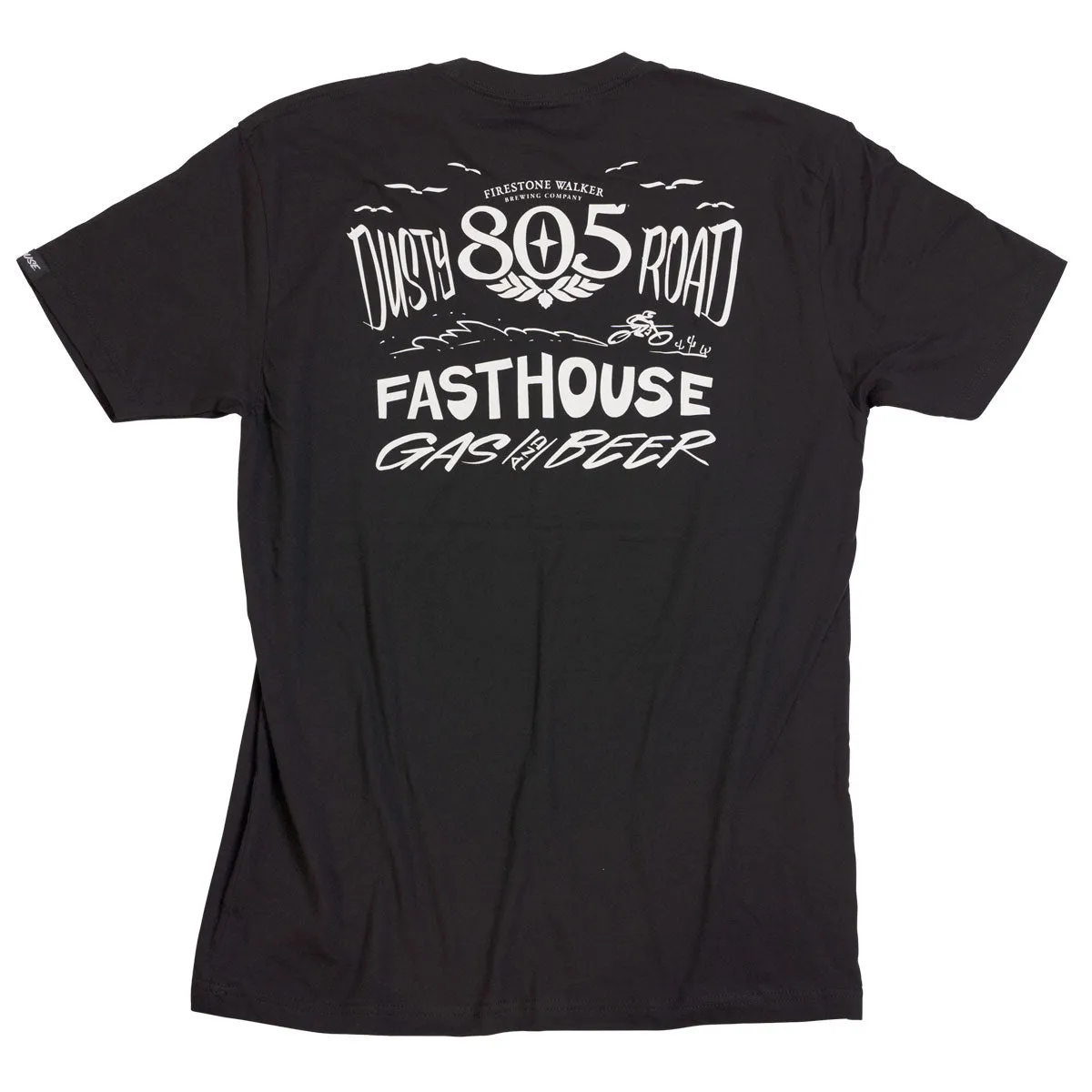 805 Dusty Tee - Black