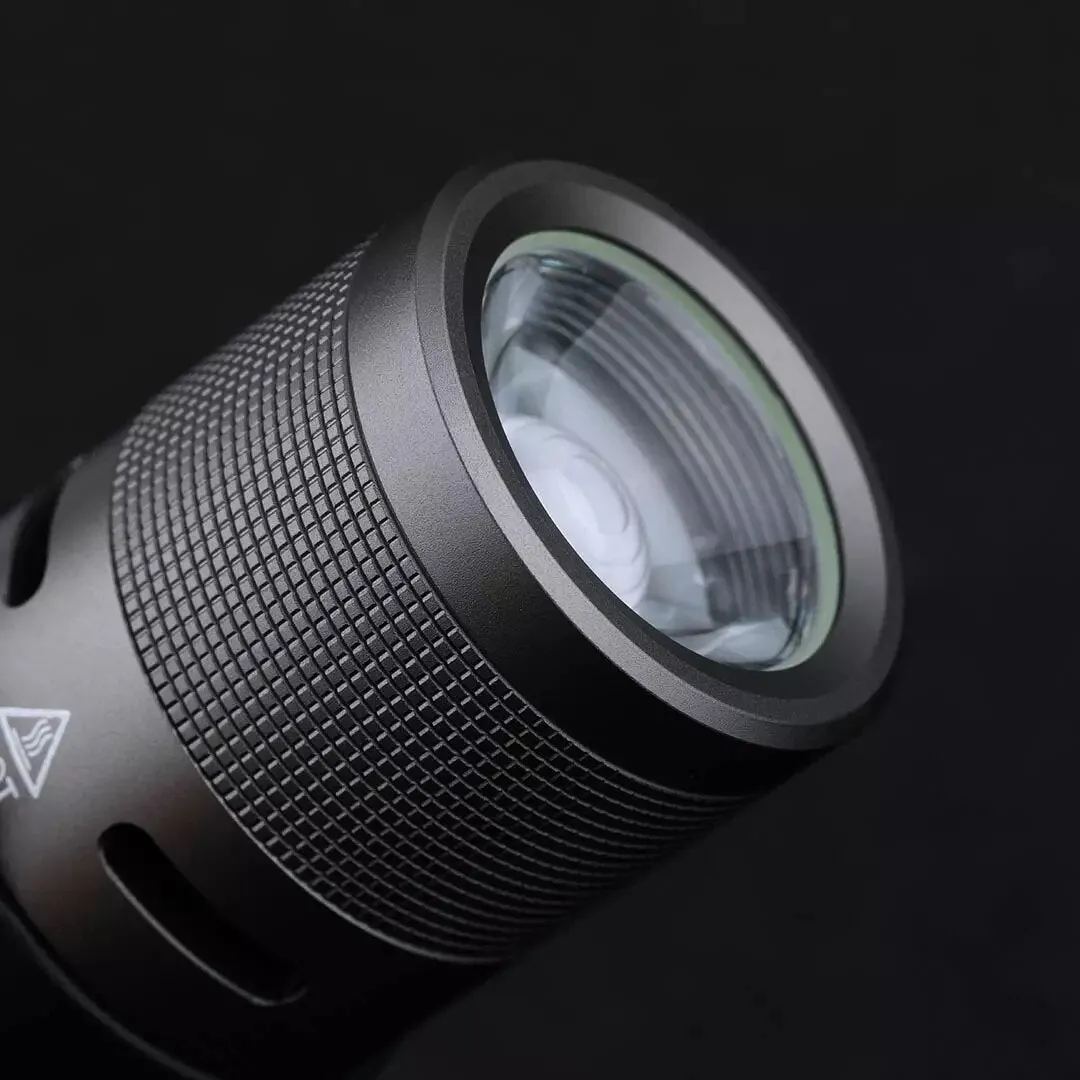 A 10000 Lumens Flashlight | An Alarm Mobile Power Bank With A Magnetic USB-C Charging Work Light
