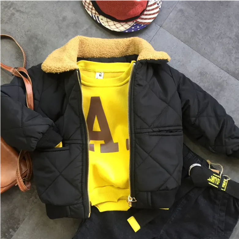 A.