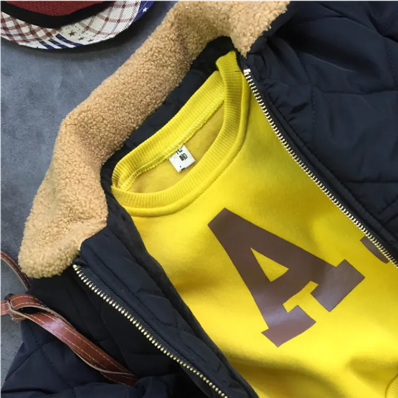 A.