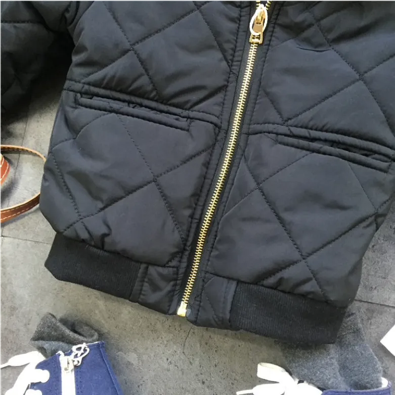 A.