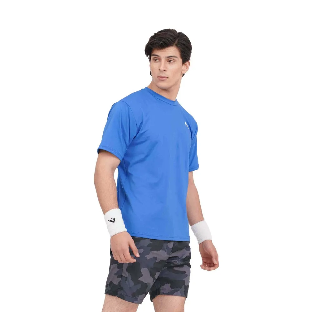 Active Dri-Fit Premium Tees - Blue