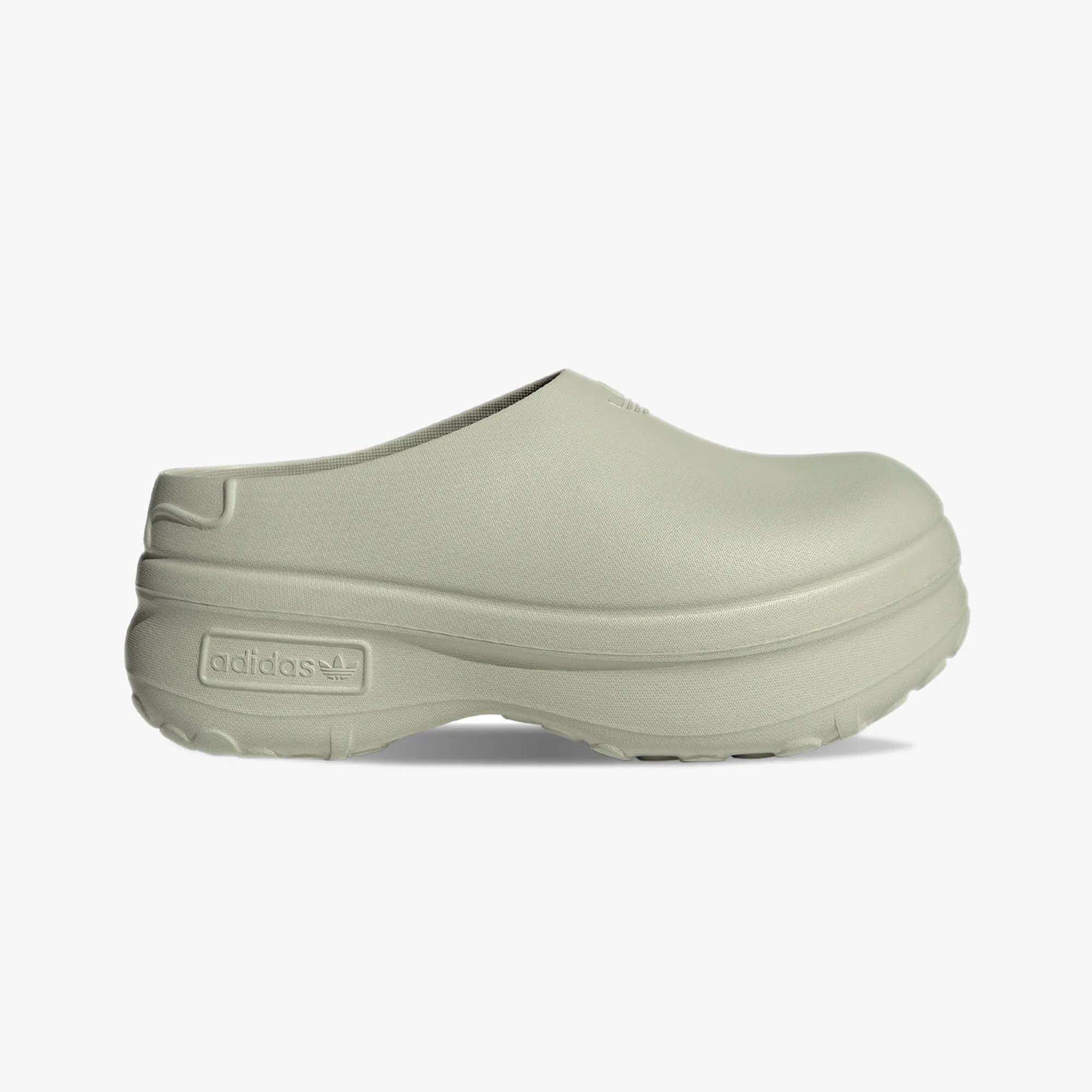 ADIDAS | ADIFOM STAN MULE W { HALO GREEN/ HALO GREEN/ SUPPLIER COLOUR