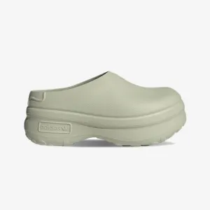 ADIDAS | ADIFOM STAN MULE W { HALO GREEN/ HALO GREEN/ SUPPLIER COLOUR