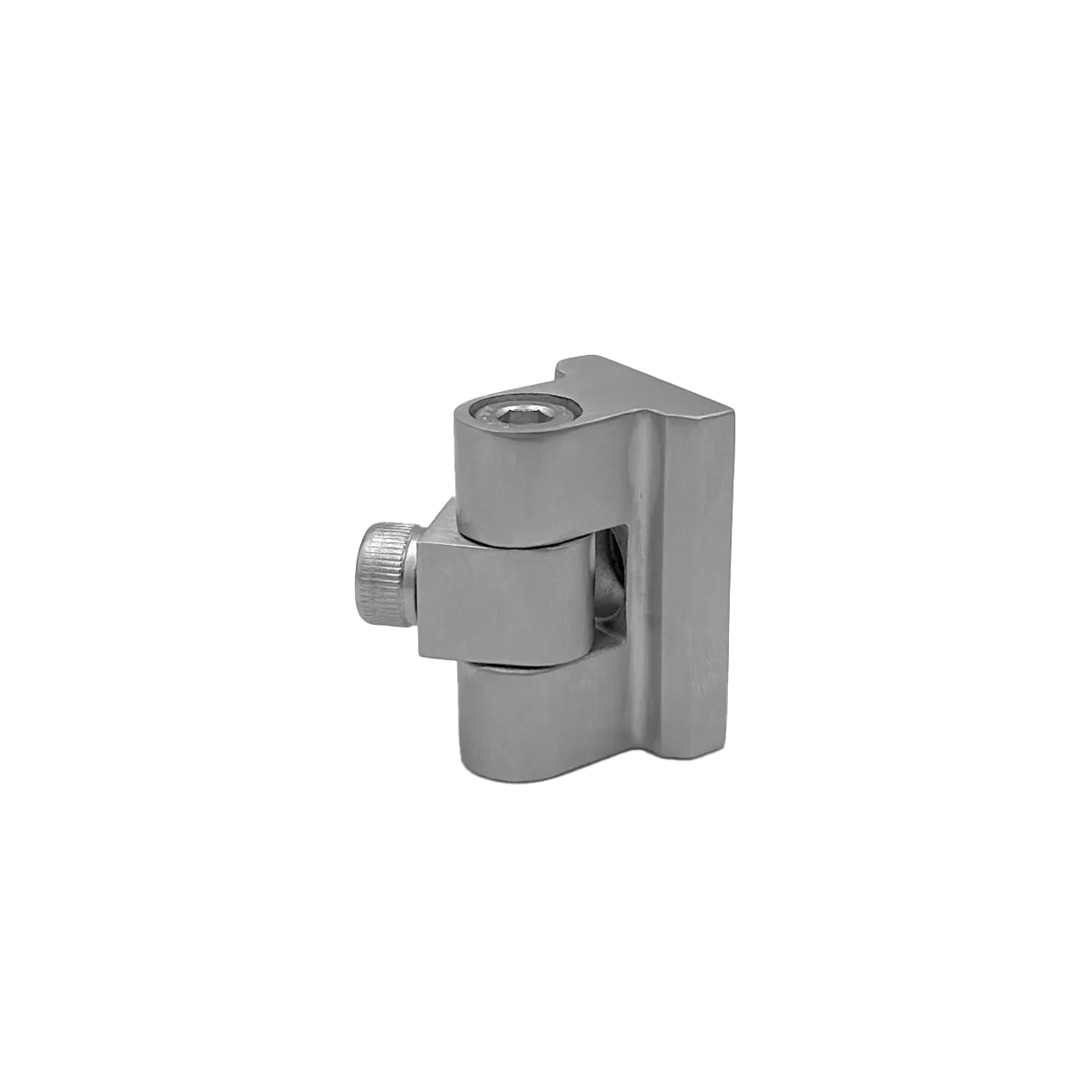Adjustable 180° Connector For Square Post