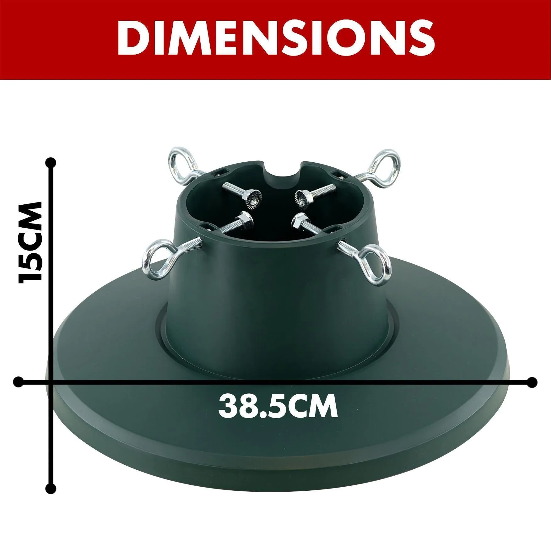 Adjustable Christmas Tree Stand