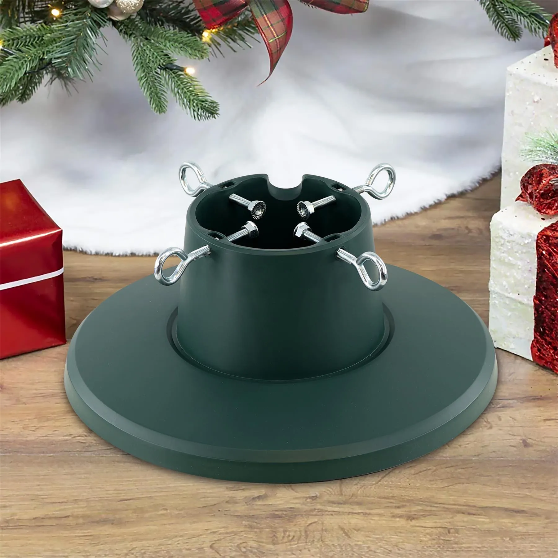 Adjustable Christmas Tree Stand