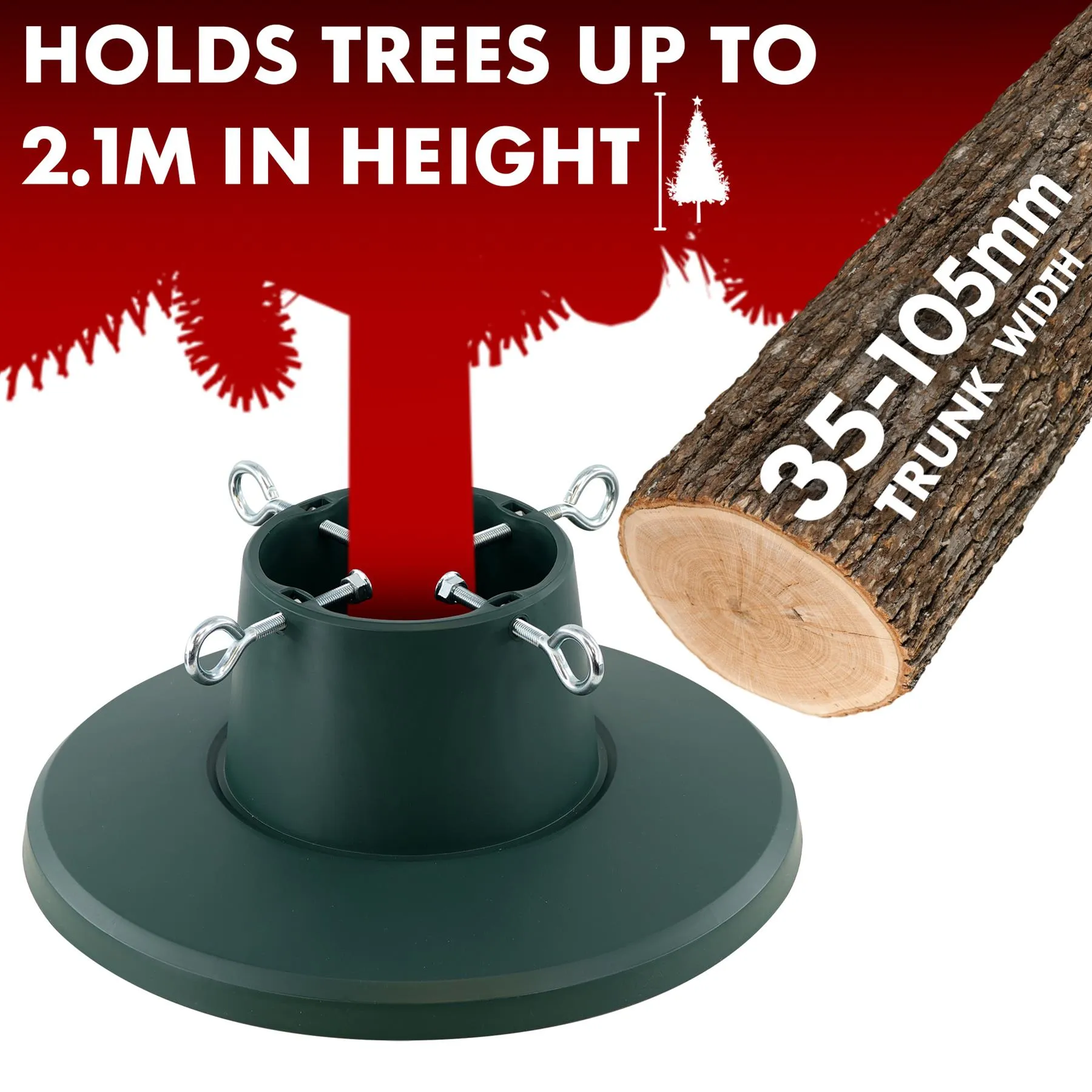 Adjustable Christmas Tree Stand