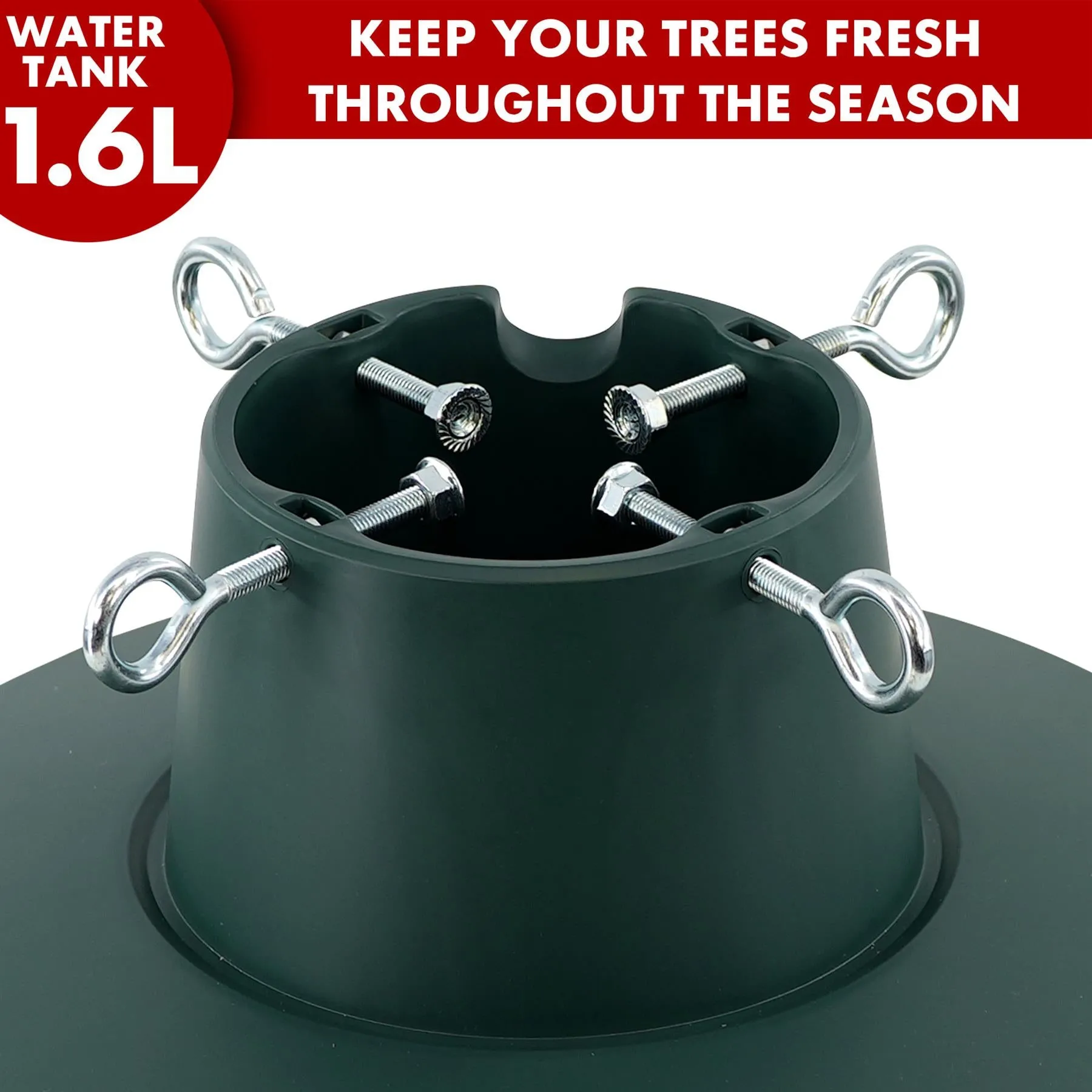 Adjustable Christmas Tree Stand