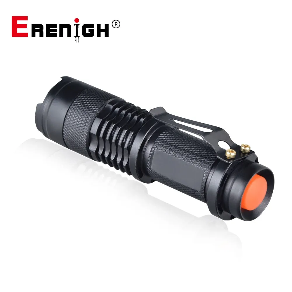 Adjustable Mini Flashlight