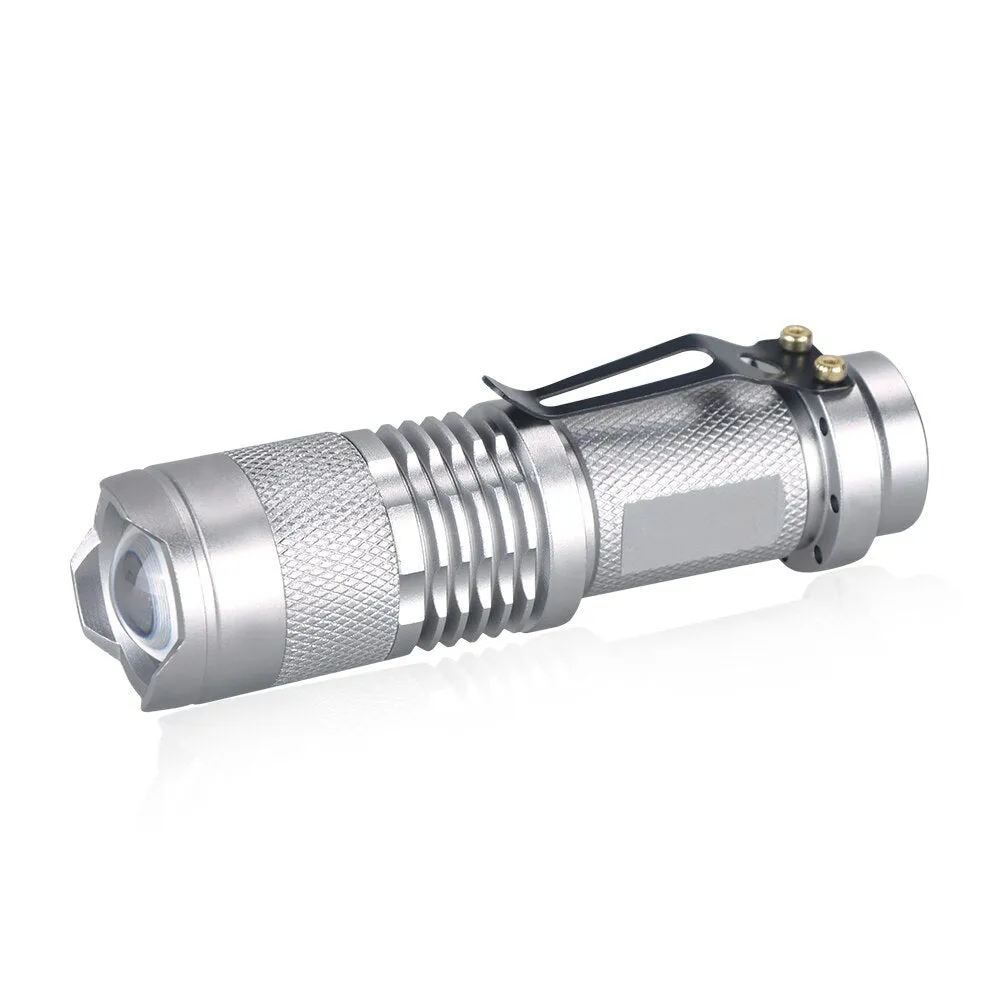 Adjustable Mini Flashlight