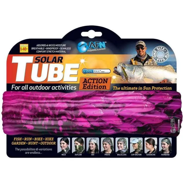 AFN KIDS SUN PROETECTION SOLAR TUBE | Choose Your Colour |