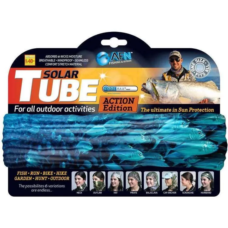 AFN KIDS SUN PROETECTION SOLAR TUBE | Choose Your Colour |