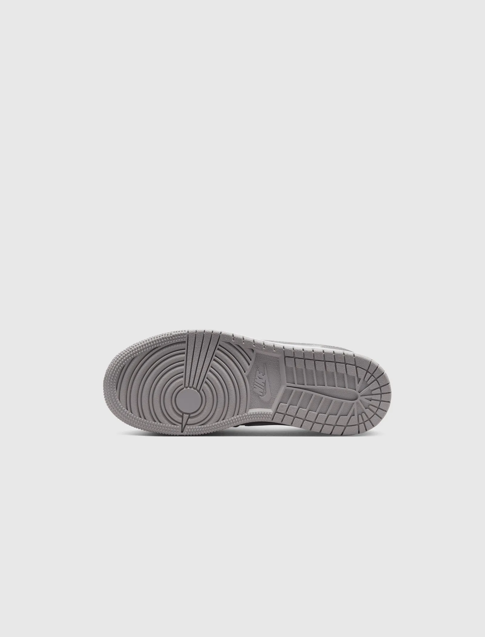 AIR JORDAN 1 LOW OG "METALLIC SILVER" GS