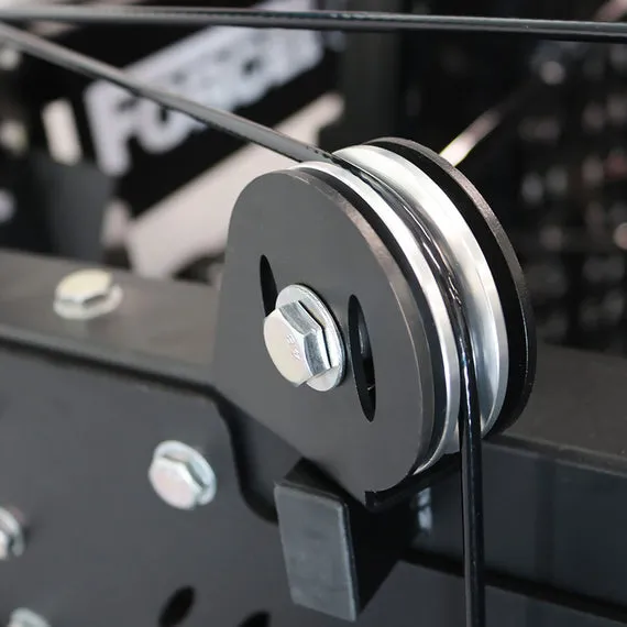 Aluminium Pulley Kits