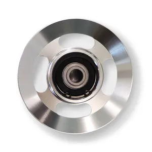 Aluminium Pulley Kits