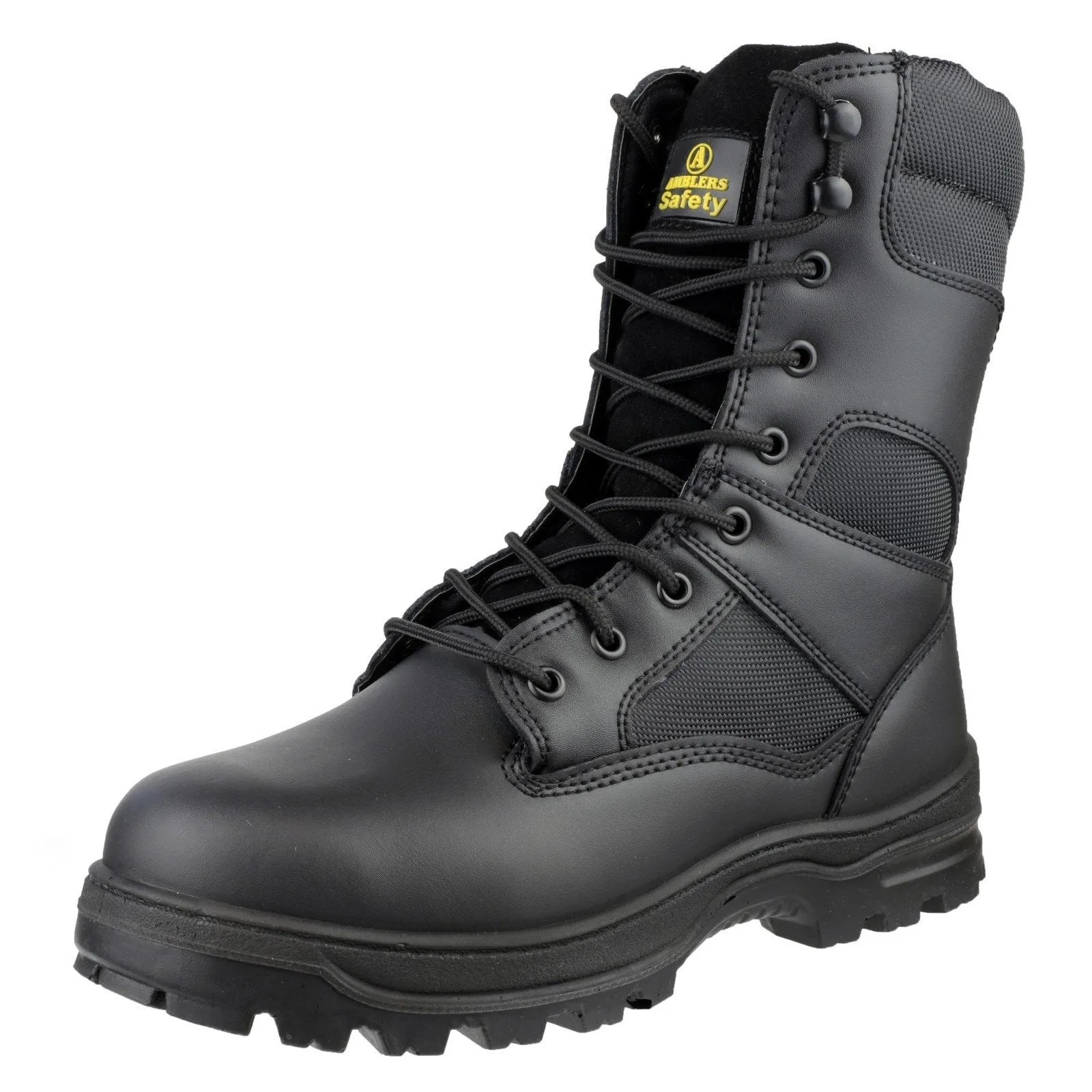 Amblers FS008 Water-Resistant High Safety Boot | Steel Toe Cap