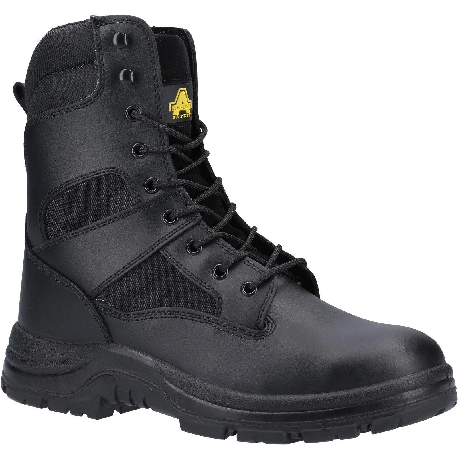 Amblers FS008 Water-Resistant High Safety Boot | Steel Toe Cap