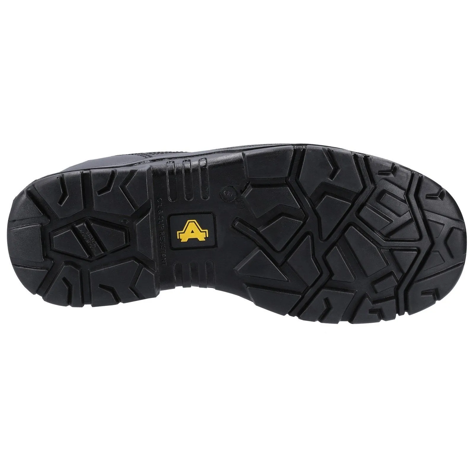 Amblers FS008 Water-Resistant High Safety Boot | Steel Toe Cap