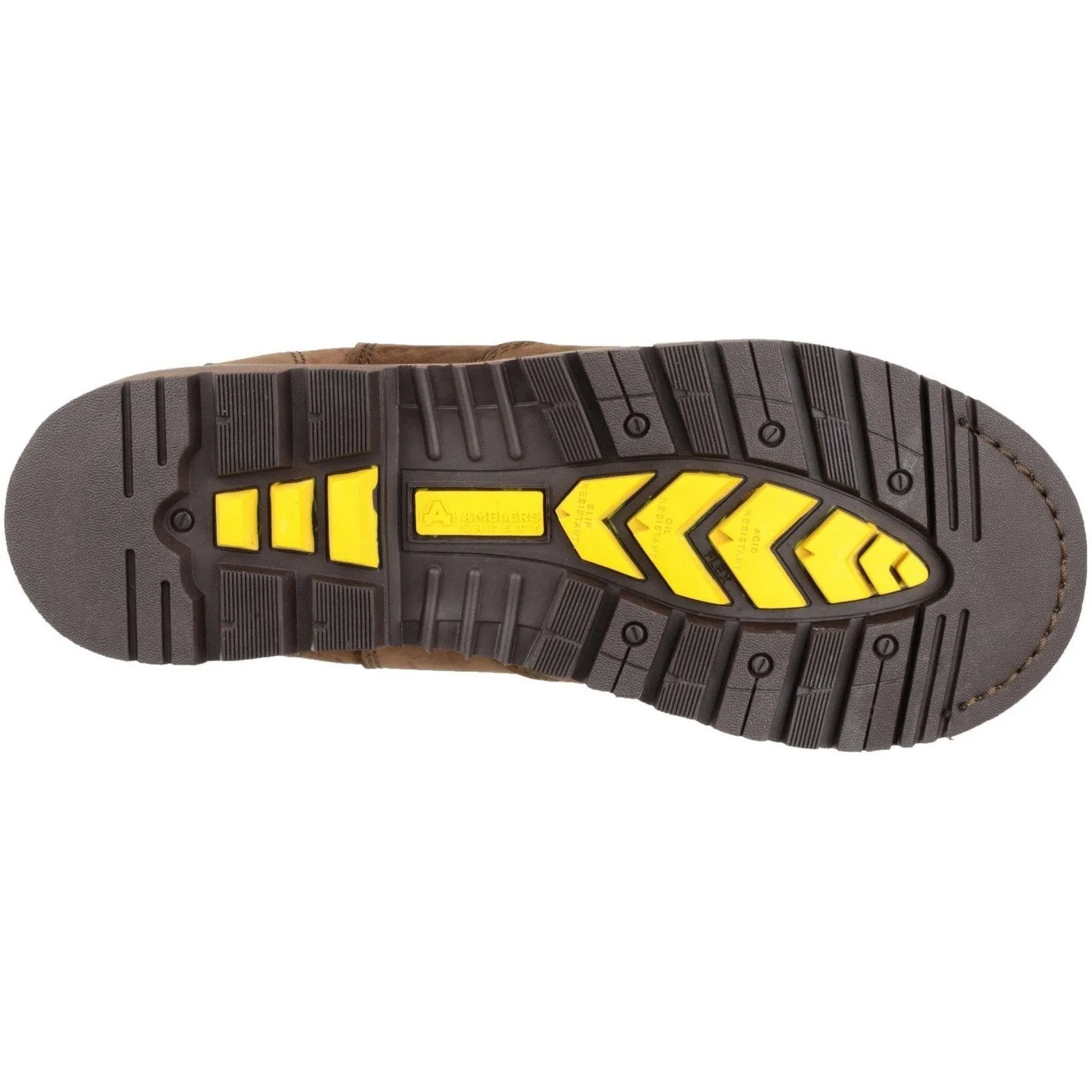 Amblers FS225 S3 Safety Dealer Boot | Steel Toe Cap