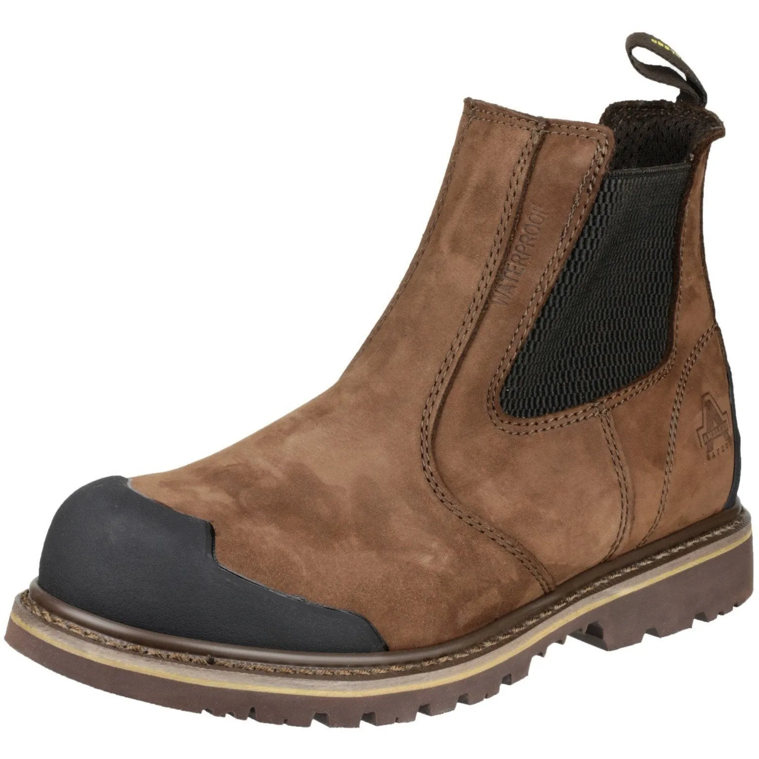 Amblers FS225 S3 Safety Dealer Boot | Steel Toe Cap