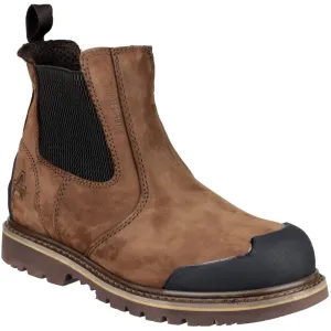 Amblers FS225 S3 Safety Dealer Boot | Steel Toe Cap
